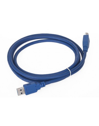 VCom Кабел USB 3.0  Extension AM / AF - CU302-1.8m