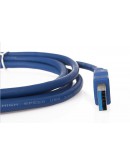 VCom Кабел USB 3.0  Extension AM / AF - CU302-1.8m