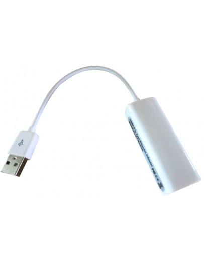 VCom LAN adapter USB->LAN 10/100 - CU834