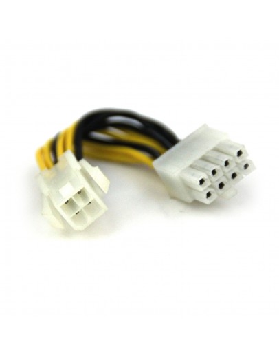 VCom Адаптер Adapter ATX P4 to 8pin EPS - CE312-0.15m