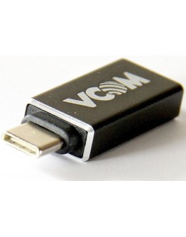 VCom Адаптер Adapter OTG USB3.1 type C / USB3.0 AF - CA431M