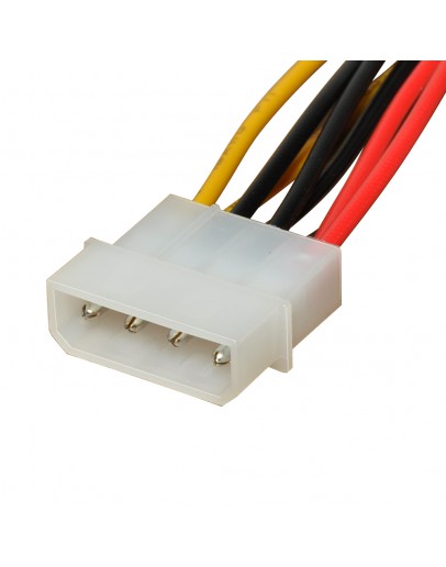 Makki Кабел Molex Power Splitter Y Cable - MAKKI-CE302-0.2m