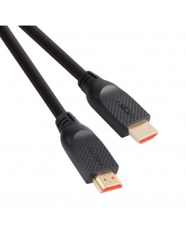 VCom Кабел HDMI v2.0 M / M 1.8m Ultra HD 4k2k/60p Gold - CG517-1.8m