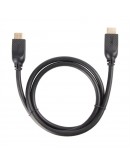 VCom Кабел HDMI v2.0 M / M 1.8m Ultra HD 4k2k/60p Gold - CG517-1.8m