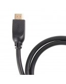 VCom Кабел HDMI v2.0 M / M 5m Ultra HD 4k2k/60p Gold - CG517-5m