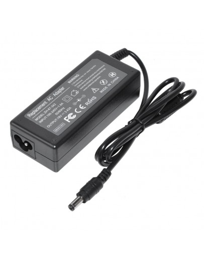 Makki зарядно за лаптоп заместител Laptop Adapter ASUS/Toshiba 19V 3.42A 65W 5.5x2.5mm - MAKKI-NA-AS-05