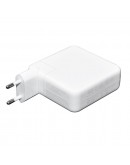 Makki зарядно за лаптоп заместител Laptop Adapter Apple - 61W TYPE-C With USB-C Cable - MAKKI-NA-AP-37