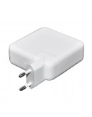 Makki зарядно за лаптоп заместител Laptop Adapter Apple - 61W TYPE-C With USB-C Cable - MAKKI-NA-AP-37