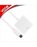 VCom Адаптер Adapter USB 3.1 Type-C M / VGA F - CU421