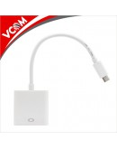 VCom Адаптер Adapter USB 3.1 Type-C M / VGA F - CU421