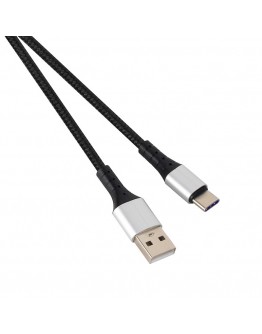 VCom кабел USB3.1 Type A to Type-C - 3A Fast Charging, 1m - CU278C