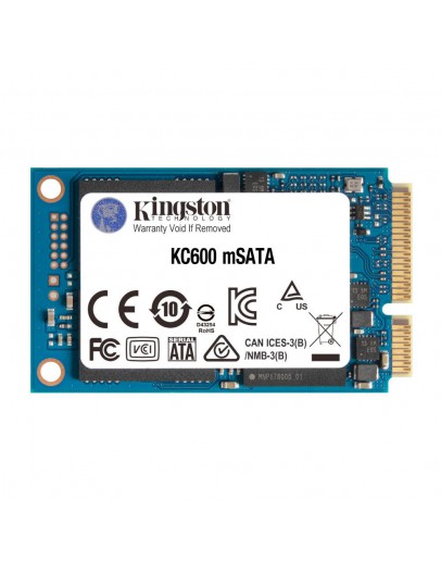 KINGSTON SKC600MS/512G MSATA