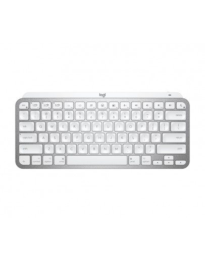 Logitech MX Keys Mini For Mac Minimalist Wireless 