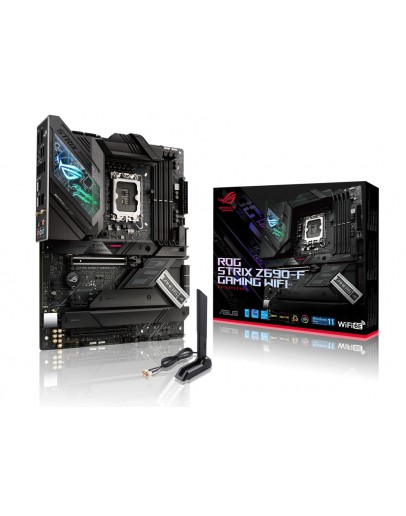 ASUS ROG-STRIX Z690-F GAM WIFI