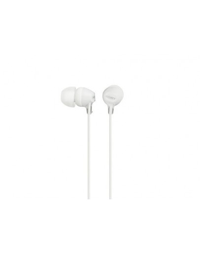 Sony Headset MDR-EX15LP white