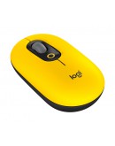 Logitech POP Mouse with emoji - BLAST_YELLOW - EME