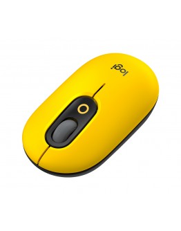 Logitech POP Mouse with emoji - BLAST_YELLOW - EME