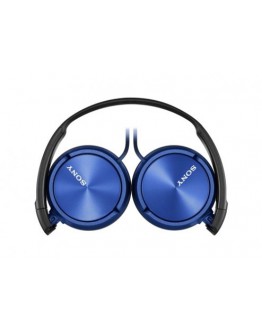 Sony Headset MDR-ZX310 blue