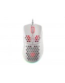 Genesis Gaming Mouse Krypton 555 8000DPI RGB White