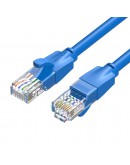 Vention Кабел LAN UTP Cat.6 Patch Cable - 5M Blue - IBELJ