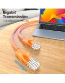 Vention Кабел LAN UTP Cat.6 Patch Cable - 1M Orange - IBEOF