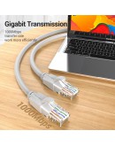 Vention Кабел LAN UTP Cat.6 Patch Cable - 1.5M Gray - IBEHG