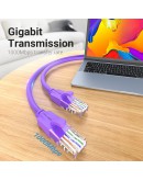Vention Кабел LAN UTP Cat.6 Patch Cable - 1M Purple - IBEVF