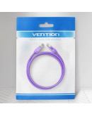 Vention Кабел LAN UTP Cat.6 Patch Cable - 2M Purple - IBEVH