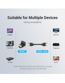 Vention Адаптер Adapter HDMI Right Angle 270 Degree M/F - AINB0