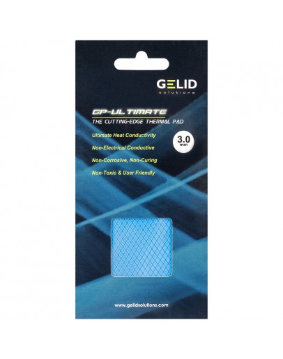 GELID GP-ULTIMATE 90 x 50 THERMAL PAD, Single