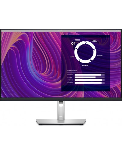 Монитор Dell P2723D, 27 Wide LED AG IPS Panel, 5ms, 1000:1