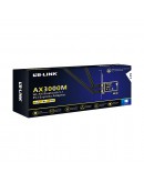 Безжичен мрежов адаптер LB-LINK BL-X50BT, PCI-E, 2400Mbps, Bluetooth, 2.4/5Ghz, 2 x 6dBi - 19049