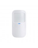 Смарт алармена система No brand PST-G30, 8в1, GSM, Wi-Fi, Tuya Smart, Бял - 91014
