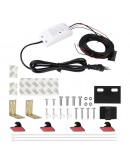 Смарт контролер No brand PST-WD003, За автоматична гаражна врата, Wi-Fi, Tuya Smart, Бял - 91016