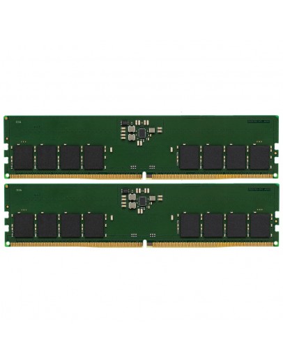 2X8G DDR5 4800 KINGSTON