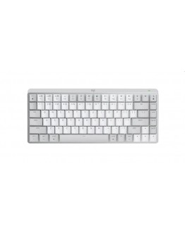 Logitech MX Mechanical Mini for Mac Minimalist Wir