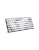 Logitech MX Mechanical Mini for Mac Minimalist Wir