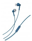 NOKIA WB-101 WIRED BUDS BLUE