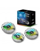 SAPPHIRE ARGB FAN FOR NITRO+