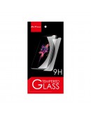 Стъклен протектор за целия дисплей No brand, за iPhone X / XS / 11 Pro, 2.5D, 0.3 mm, Черен - 52371