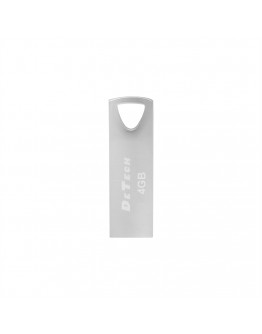 USB Флаш памет DeTech, 4GB, USB 3.0  - 62045