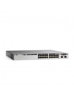 Cisco Catalyst 9300 24-port 1G copper, with fixed 