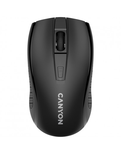 CANYON MW-7, 2.4Ghz wireless mouse, 6 buttons,