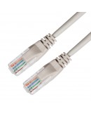 VCom Пач кабел LAN UTP Cat5e Patch Cable - NP512B-15m