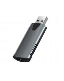 Външна Capture карта Earldom ET-W16, USB, HDMI, Full HD, Сив - 40234