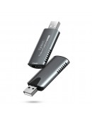 Външна Capture карта Earldom ET-W16, USB, HDMI, Full HD, Сив - 40234