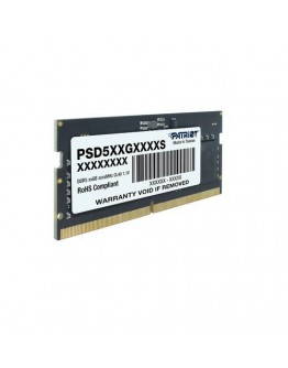 Patriot Signature SODIMM 32GB DDR5 4800Mhz