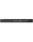 Dell Networking N1524, 24x 1GbE + 4x 10GbE SFP+