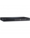 Dell Networking N1524, 24x 1GbE + 4x 10GbE SFP+