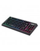 Marvo геймърска клавиатура Gaming Keyboard TKL 87 keys - K607